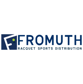 Fromuth Racquet Sports Distribution Logo