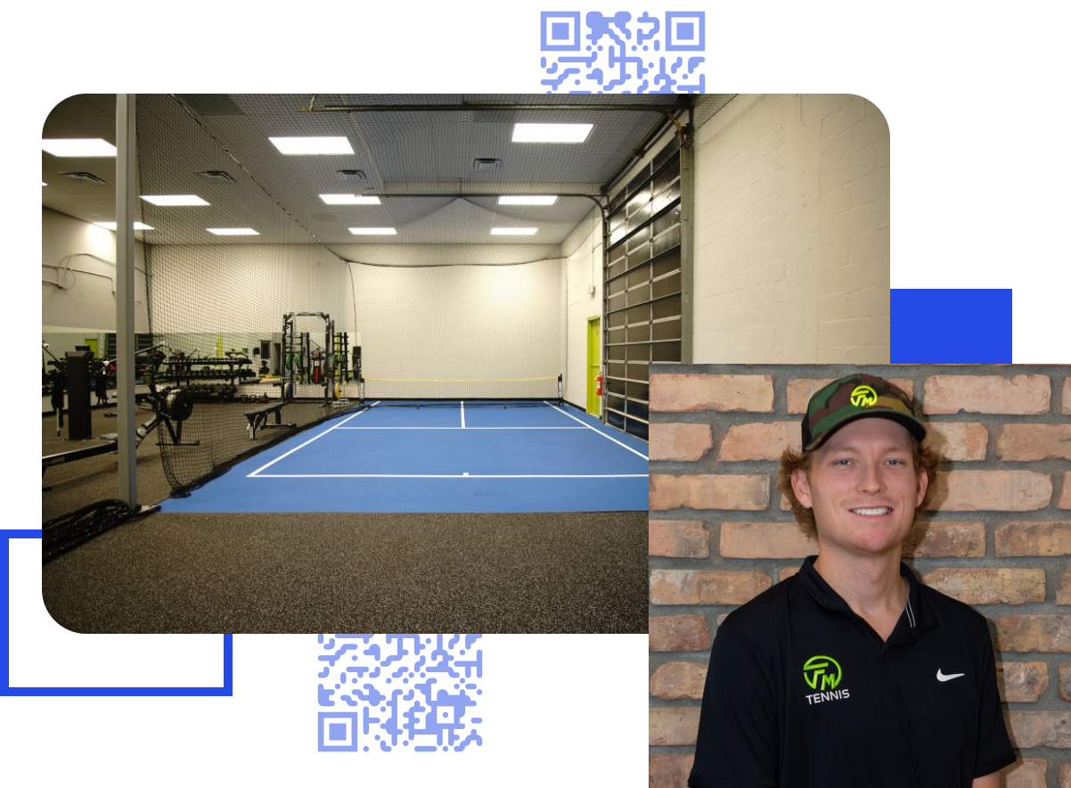 FM Tennis Locatoin Image